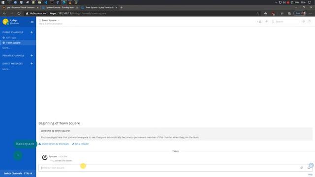 DevOps | Создание контейнера | Proxmox VE 6.2 | Virtualization смотреть онлайн