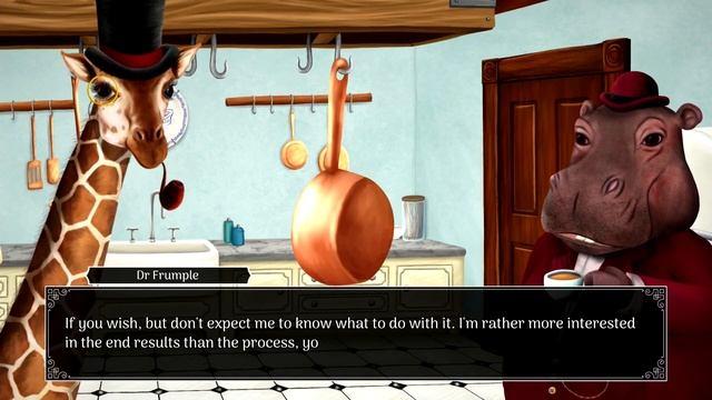 A PROPER British HIDDEN GEM Switch Adventure | Lord Winklebottom Investigates! смотреть онлайн