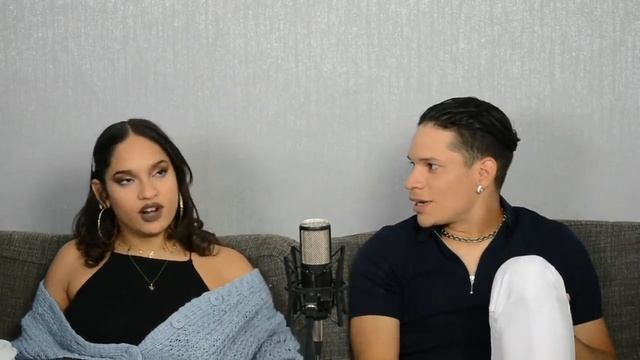 Waleska & Efra react to Marcelito Pomoy "Beauty And The Beast" America's Got Talent| REACTION смотреть онлайн