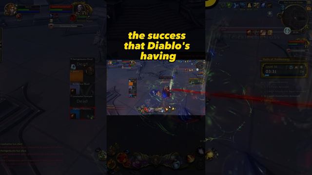 World of Warcraft on Xbox смотреть онлайн