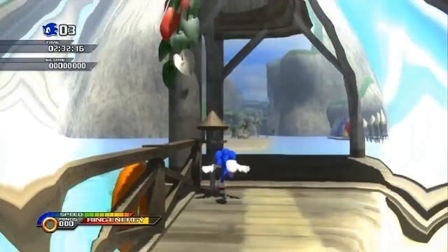 ARCHIVE | World Adventure Project Extras #1 - 06' Super-Speed Stages (Wave Ocean) смотреть онлайн