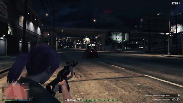 Задание от Dr. Dre GTA 5 Online Contract (Угар в ГТА Онлайн) смотреть онлайн