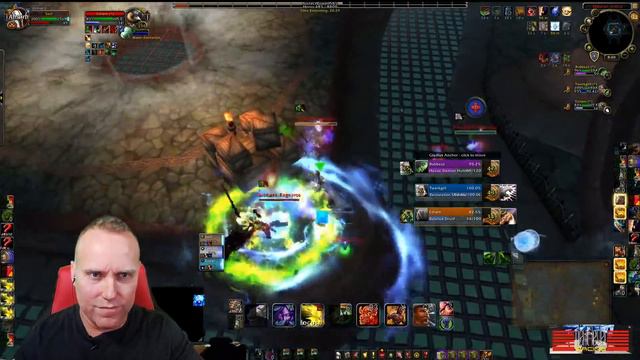 CRISP DAMAGE - Swifty Warrior 3v3 Rated Arena PvP Highlights - BFA 8.0.1 смотреть онлайн