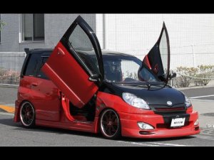 Тойота Функарго как выбрать и не влететь