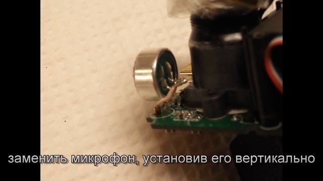 Доработка экшн-камеры SJ4000 WiFi смотреть онлайн