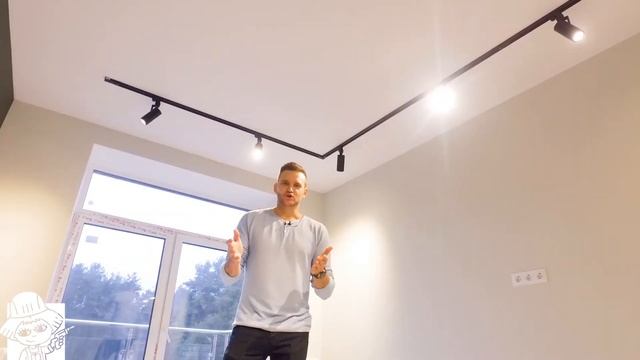 Тканевые натяжные потолки, обзор их преимуществ и отзыв клиента. смотреть онлайн