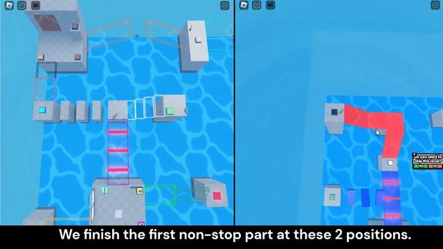 Roblox Teamwork Puzzles 2: How to do Conveyors in normal way смотреть онлайн