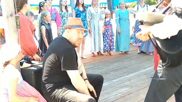 Балканский фольклор смотреть онлайн