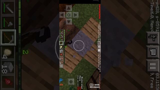 Выживание на карте один блок часть вторая 2 смотреть онлайн