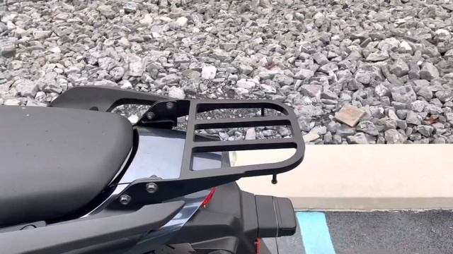 2016 Honda CTX 700 смотреть онлайн