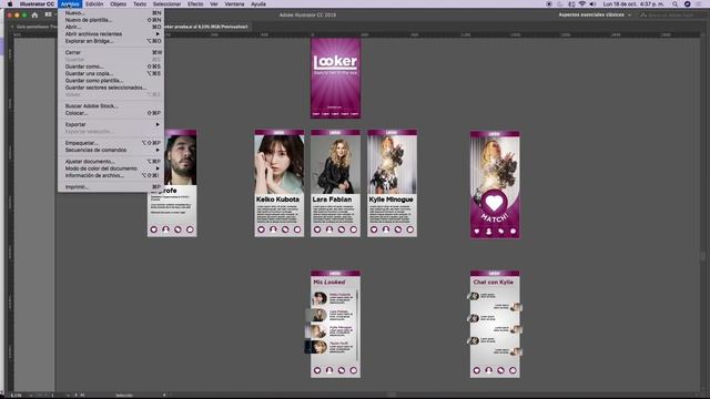 Preparando el proyecto - Figma смотреть онлайн