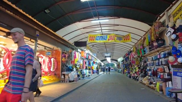 PROMENADE SIDE. SHOPPING. EINKAUFEN Nähe Hotels Side Star Beach, Park Und RAGA. Türkei #side #türke