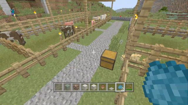 Minecraft ( TU14 ) Xbox 360 Tutorial World Showcase Title Update 14 смотреть онлайн