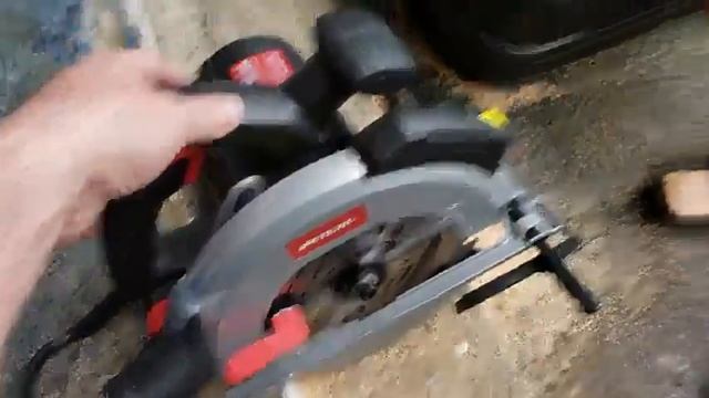 Circular Saw 1800w | Meterk 15Amp 7 12 Circular Saw | with Laser Guide смотреть онлайн
