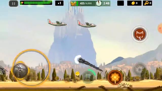 прохожу игру червя #1: Death Worm смотреть онлайн