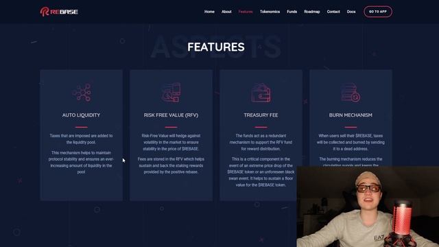 ? Rebase AUTO-STAKING & AUTO-COMPOUNDING PROTOCOL | Multiple KYC & Audit Reports! смотреть онлайн