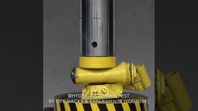 Домкрат против пресса ?кто сильнее? смотреть онлайн