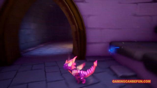 HOW TO GET INFINITE FAIRY FIRE! (SPYRO REIGNITED) | SPYRO THE DRAGON 4K VIDEO смотреть онлайн