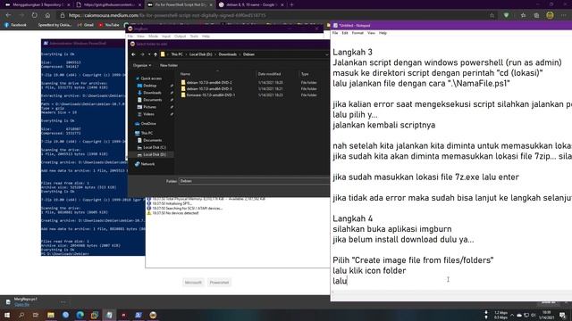 Menggabungkan 3 Repository DVD Debian - Eps 0 смотреть онлайн