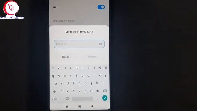 How connect smartphone to projector wirelessly without laptop or pc no internet required !! смотреть онлайн