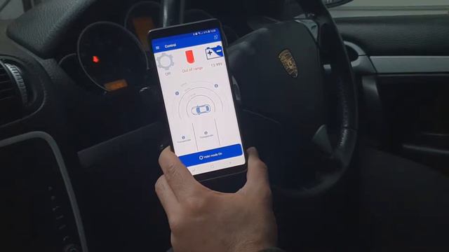 Pandora Immo Immobiliser And Anti Hijack System Demonstration