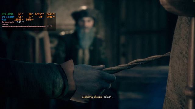 Hogwarts Legacy : GeForce RTX 4090 [24GB] + i9 13900K [ 4K Ultra Graphics ] смотреть онлайн