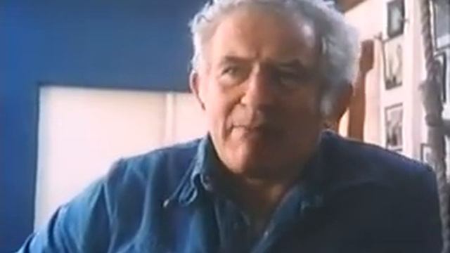 Absurdities- Norman Mailer on madness (post Rip Torn Fight) смотреть онлайн