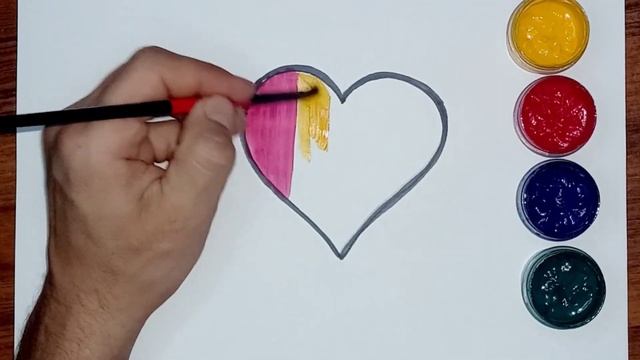 Bolalar uchun oson rasm chizish смотреть онлайн