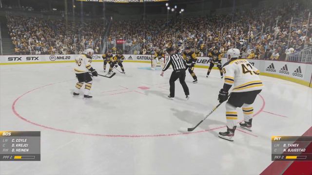 NHL 20 Hardest Difficulty Settings смотреть онлайн