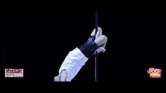 Pole Dance мужчины Терпинов Алексей смотреть онлайн