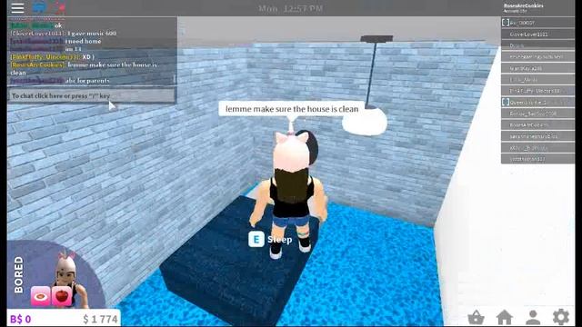 Roblox Morning Routine! ] Roblox Bloxburg]NEW HOUSE! смотреть онлайн