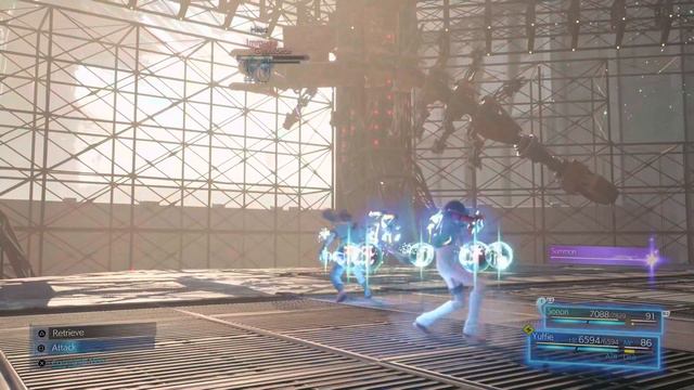 Yuffie Sonon EFFORTLESS Gigantipede Hard Mode No Limit (Steel Reaper) смотреть онлайн