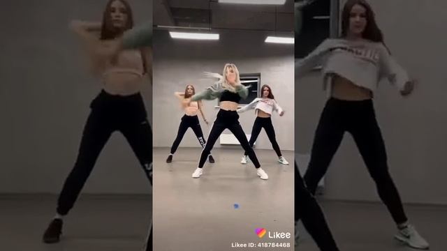 Крутые танцы ?три девочек ?