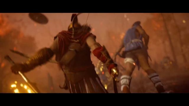 Assassin's Creed Odyssey: E3 2018 Official World Premiere Trailer | Ubisoft [NA] смотреть онлайн