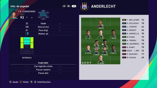 Pes 2021 PC Regra Para X1 No Cheat Engine смотреть онлайн