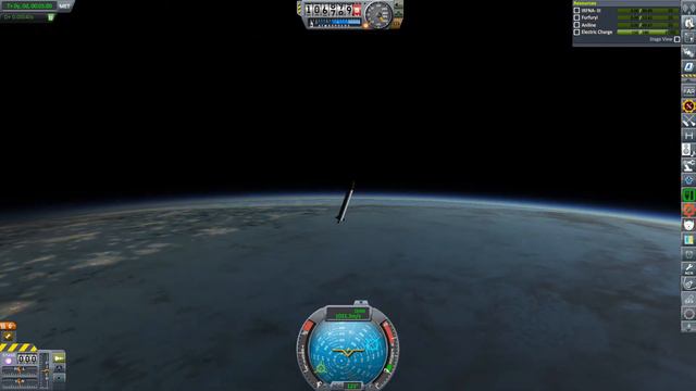 KSP | Realism Overhaul | RSS | RP | Part 3 | The Sounding Rockets смотреть онлайн