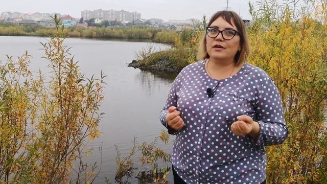 Экскурсия по Салехарду "Литературные места города" смотреть онлайн