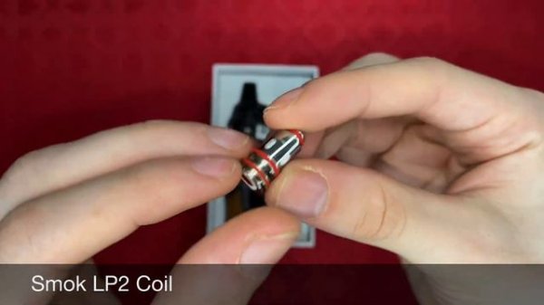 Smok Morph Pod 80 Kit Unboxing