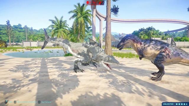 🔴Godzilla vs Kong New Empire King of Monster Jurassic World Dominion TRex Dinosaur Evolution Huntin смотреть онлайн