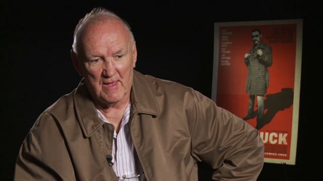 Chuck Wepner Shares The Hardest Part About Watching Movie 