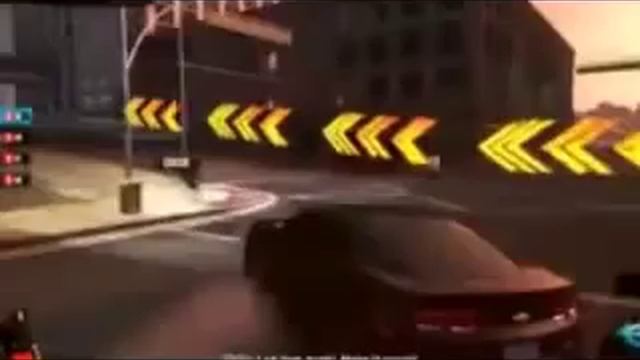 Экипаж гоночная игра Corvette пройти через Xbox 360 смотреть онлайн