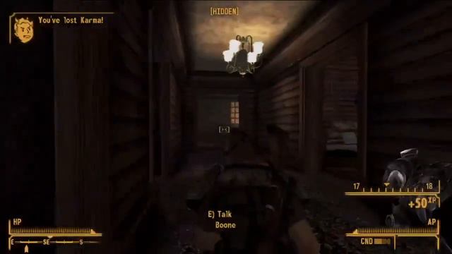 Fallout: New Vegas - LUPUS BRAIN FOR REX - Part 86 смотреть онлайн