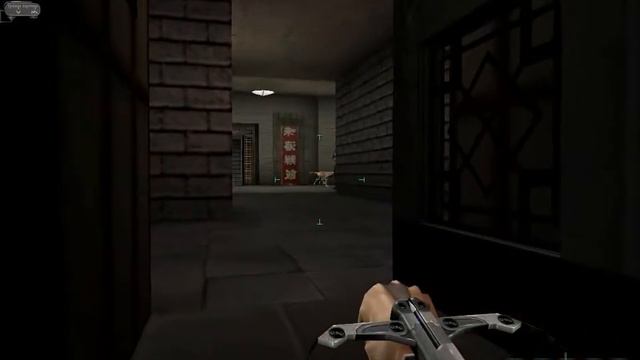 Deus Ex Nihilum Walkthrough Part 5 Kowloon Yuanda Zhu (Looking for police officer) смотреть онлайн