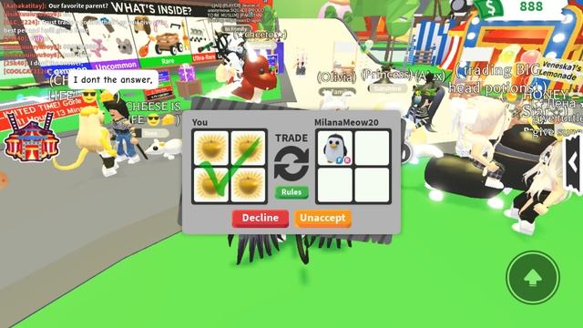 Only trading Golden Apples||ROBLOX|| смотреть онлайн