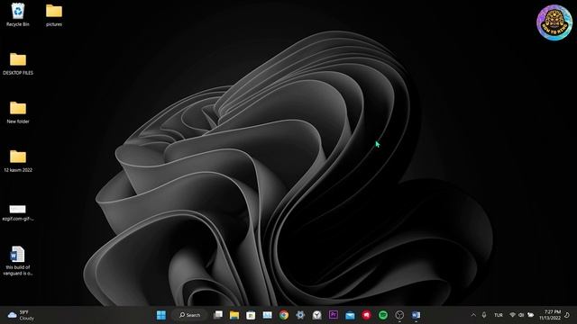 HOW TO FIX VAN9003 VALORANT WINDOWS 11 - Fix This Build of Vanguard is Out of Compliance смотреть онлайн