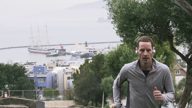 Smart B-Trainer™ - All-in-one Device for Running смотреть онлайн