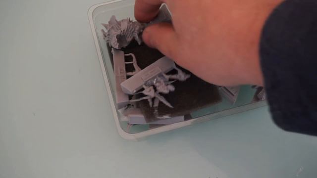The Last Sanguinius With Base Sold in the World (and it's mine!) смотреть онлайн