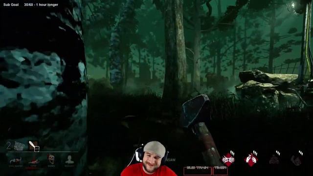 Dead by Daylight - RANK 1'S & HARDEST MAP VS SKILLBILLY!?! смотреть онлайн