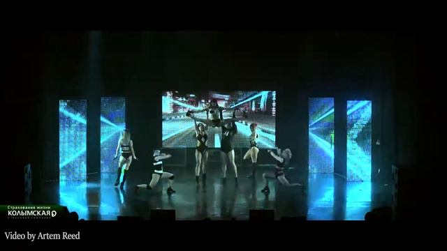 FEDC 2016 BEST HIGH HEELS CREW студия "МАНДАРИН" "PARTY" смотреть онлайн