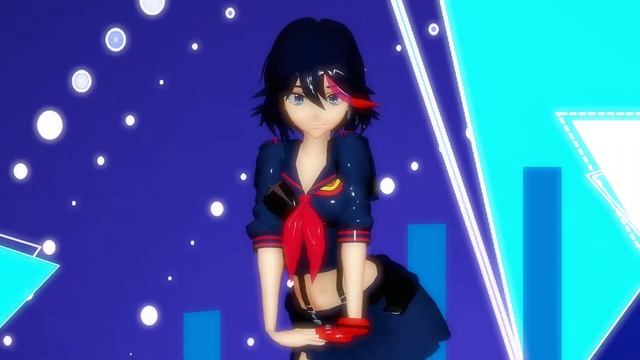 【Kill La Kill MMD/2K/60FPS】 Ryuko Matoi 【2 Hai Phut Hon (KAIZ Extended Remix)】 смотреть онлайн